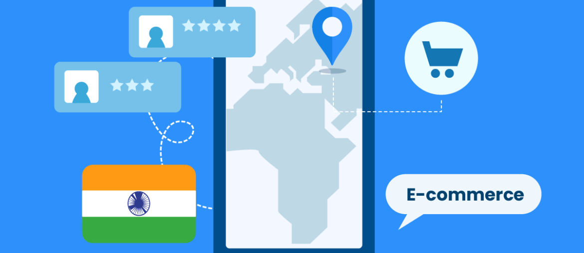 Commercio elettronico in India