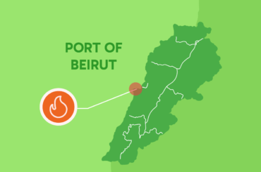 Porto de Beirute