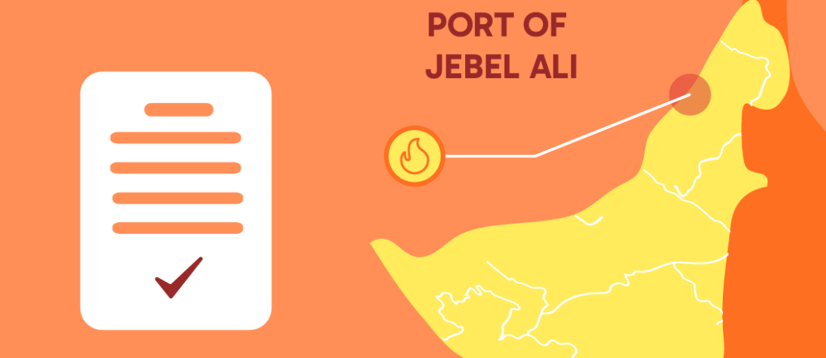 Porto di Jebel Ali