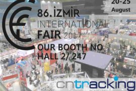 shipsgo i̇zmi̇r enternasyonal fuari'na katildi