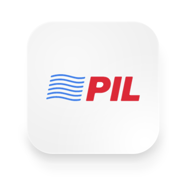 pil container tracking