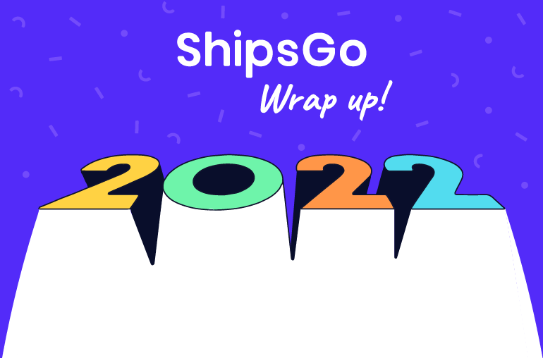 Conclusione di ShipsGo 2022