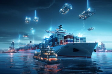 Qual é o lugar da IA no sector dos transportes marítimos?