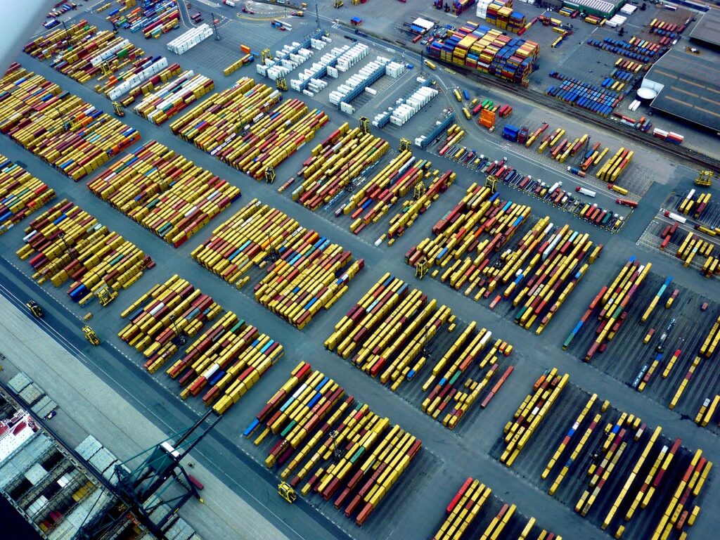 Antwerp Port -  European Ports