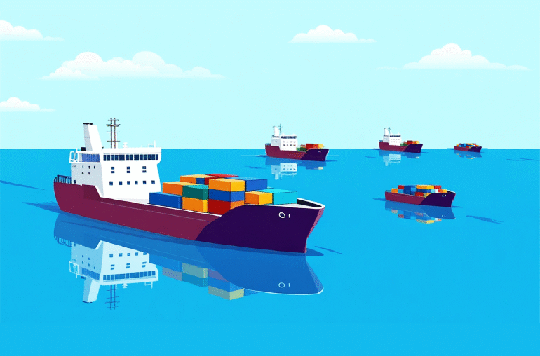 Top 5 Biggest Container Ships in the World 2025