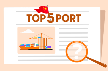 Top 5 Ports in China