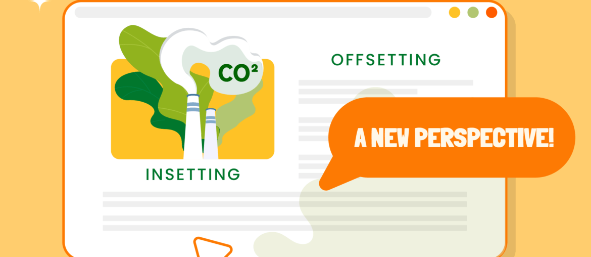 Compensazione e inserimento di carbonio
