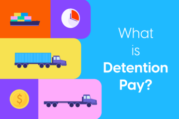 What is Detention Pay ?