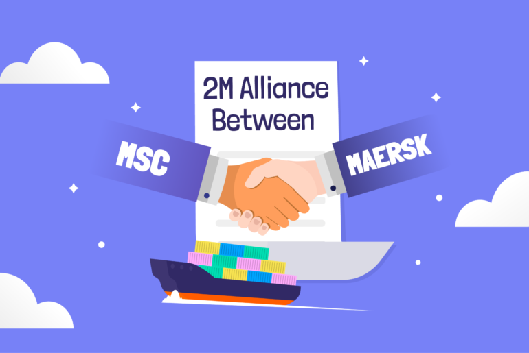 MSC and Maersk Alliance