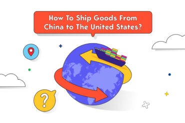 Un navire voyage autour du monde et transporte des marchandises.