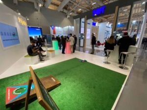 ShipsGo Exhibitons Stand