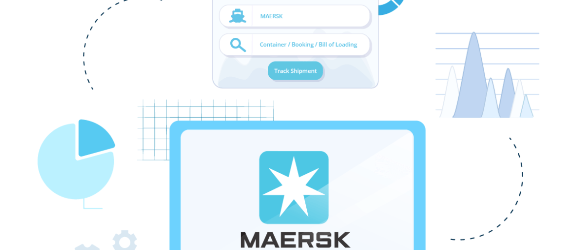 Tracciamento Maersk in ShipsGo