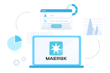 Maersk Tracking no ShipsGo