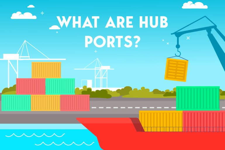 What are Hub Ports?