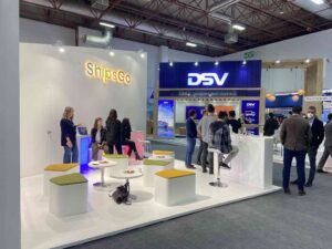 ShipsGo Exhibitons Stand