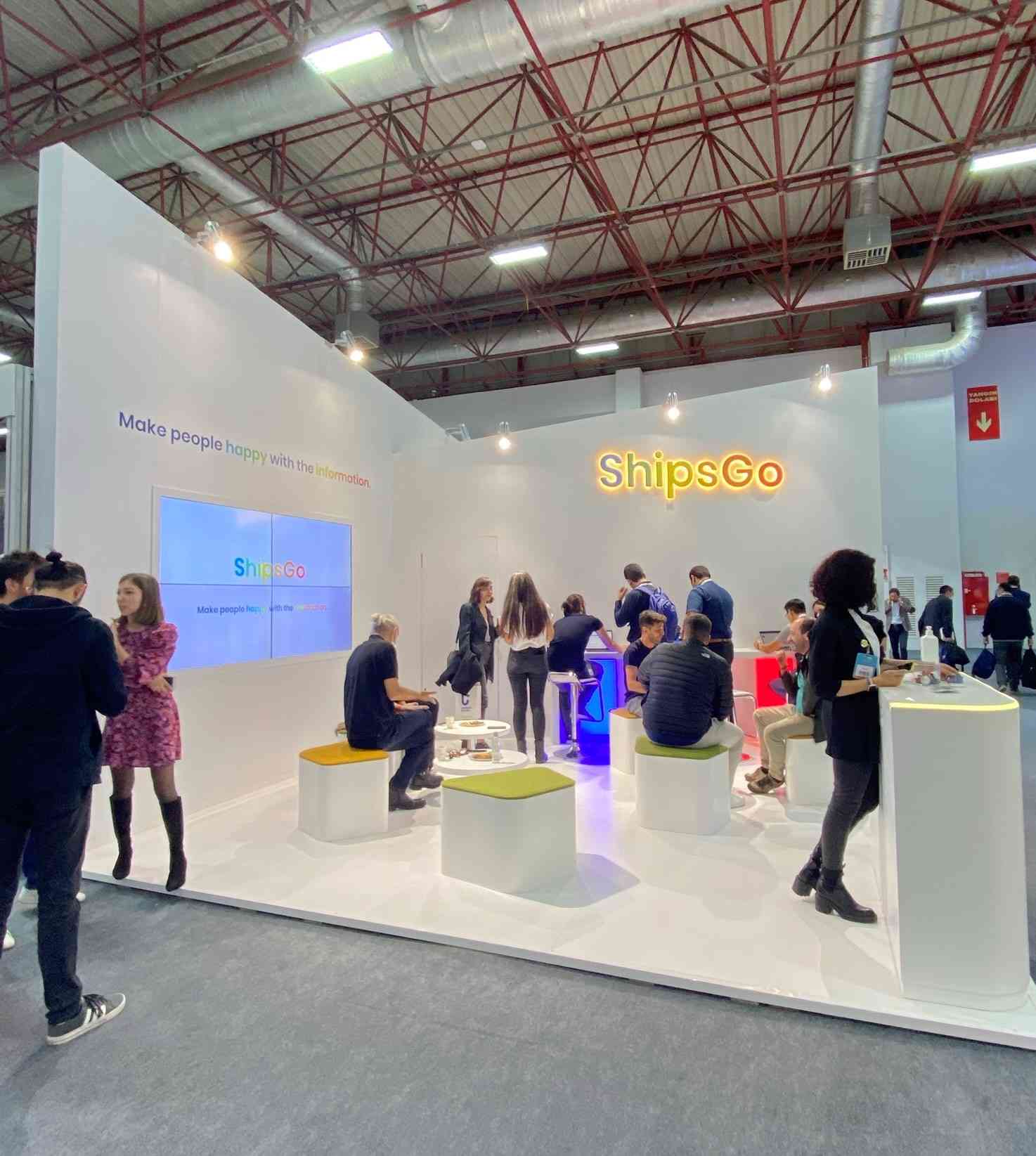 Galer a De Shipsgo ShipsGo Blog