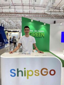 ShipsGo Sales Team