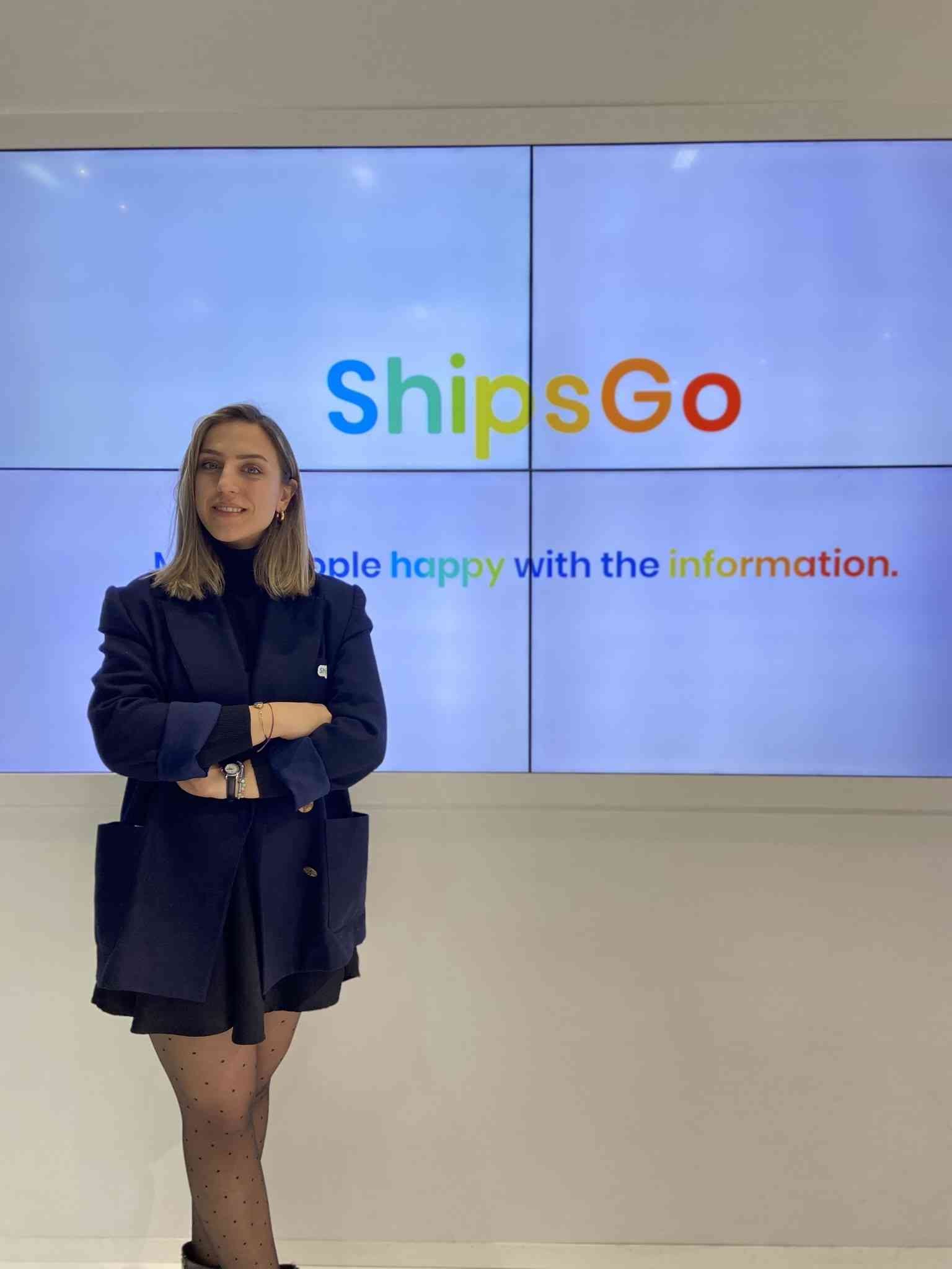 ShipsGo Digital Marketing Team