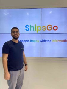ShipsGo Digital Marketing Team 3