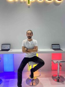 ShipsGo IT Manager Hasan Orhan