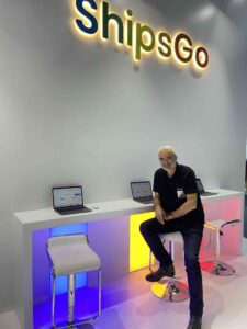 ShipsGo Co-Founder - Okan Tuna