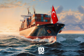 Msc New Ship Türkiye
