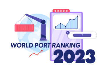 World Port Ranking 2023