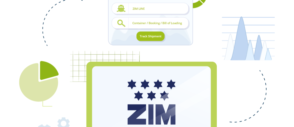 Tracciamento della linea zim