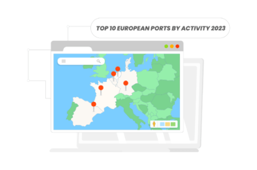 Top 10 European Ports by Size and Activity in 2023