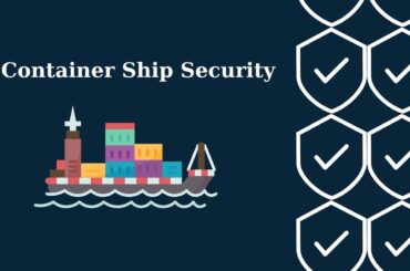 Segurança dos navios porta-contentores