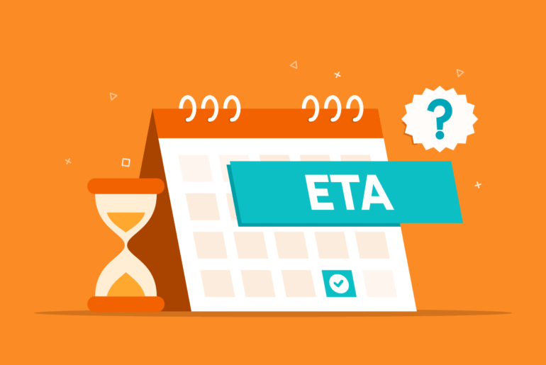 What is the ETA Meaning ?