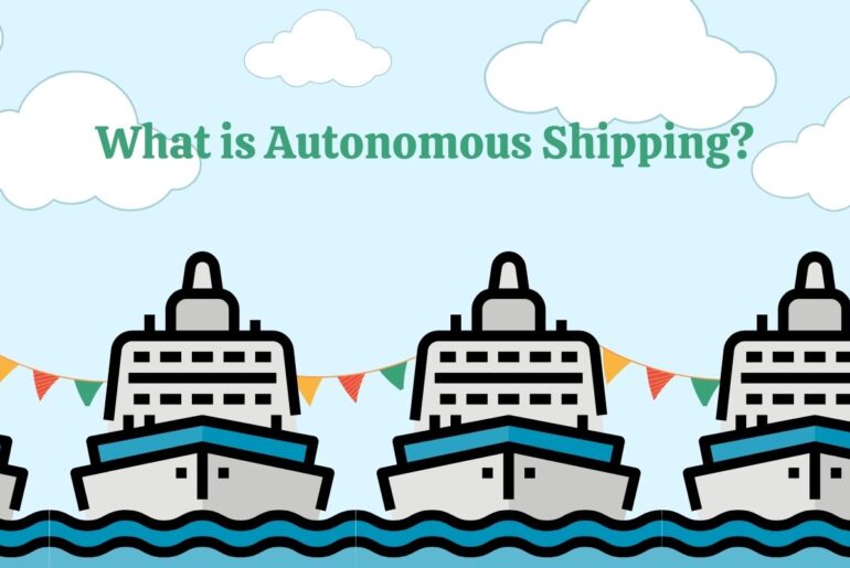 ¿Qué es el transporte marítimo autónomo?