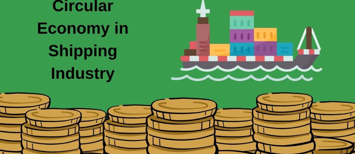 Comprendere l'economia circolare nel settore navale