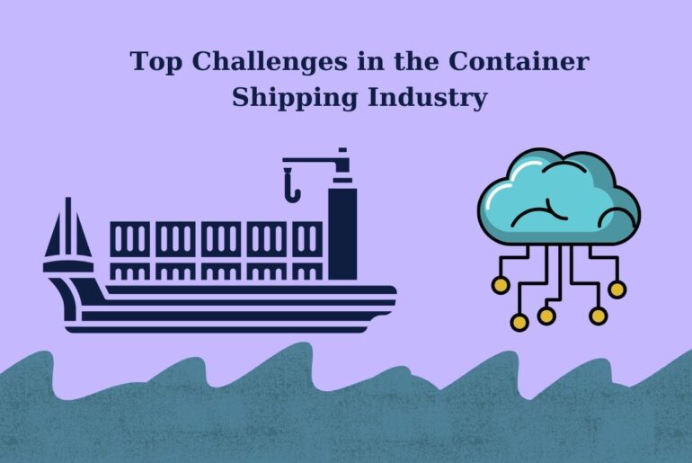 The Impact of Digitalization on Container Shipping