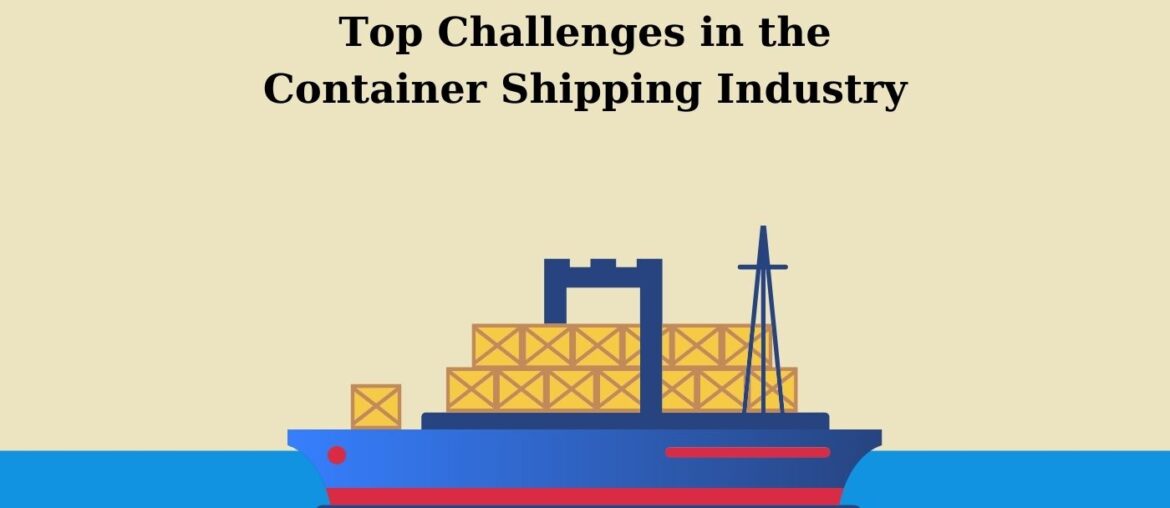 Imballaggio dei container per una spedizione sicura