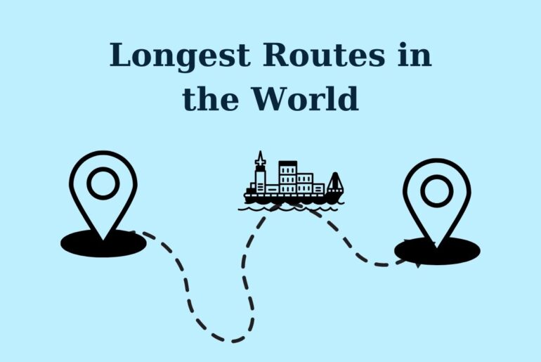 longest routes