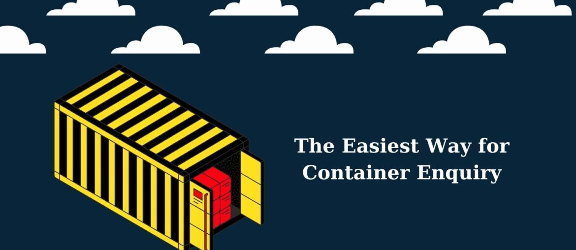 Il modo più semplice per richiedere un container