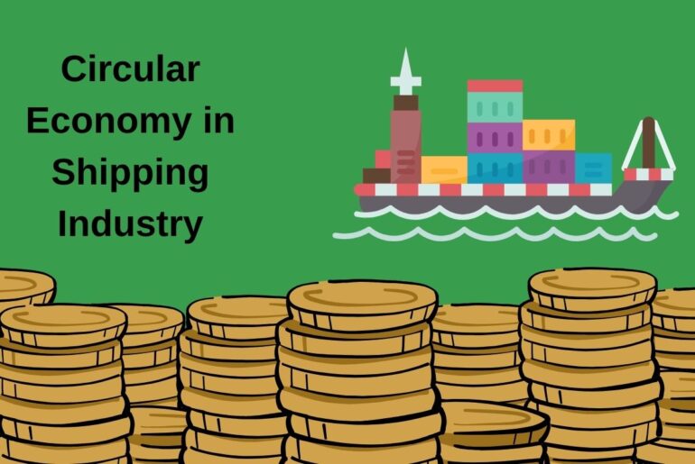 Entender la economía circular en el sector naviero