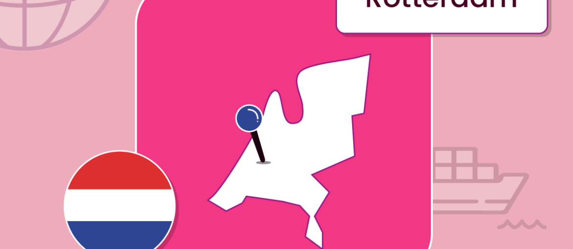 Informazioni sul porto di Rotterdam