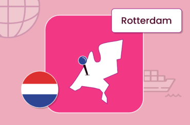 Informations sur le port de Rotterdam