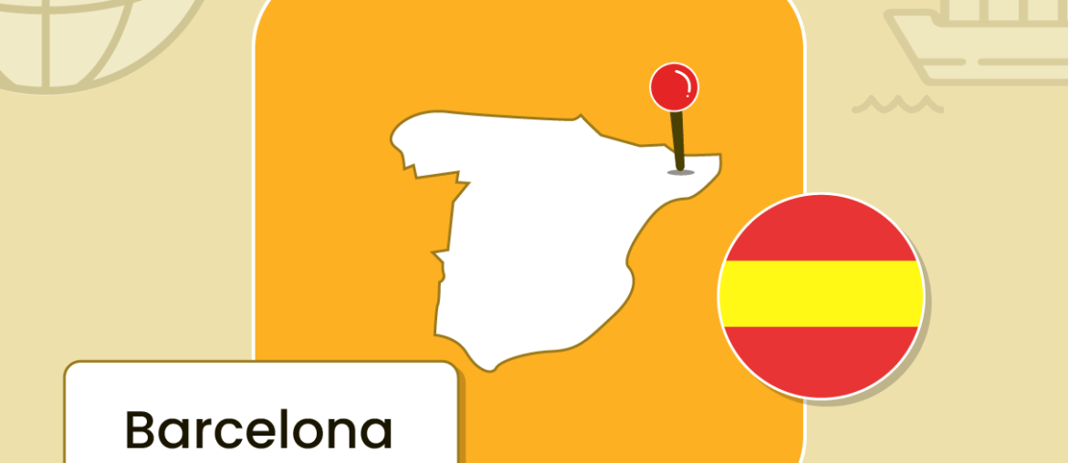 Informazioni sul porto di Barcellona