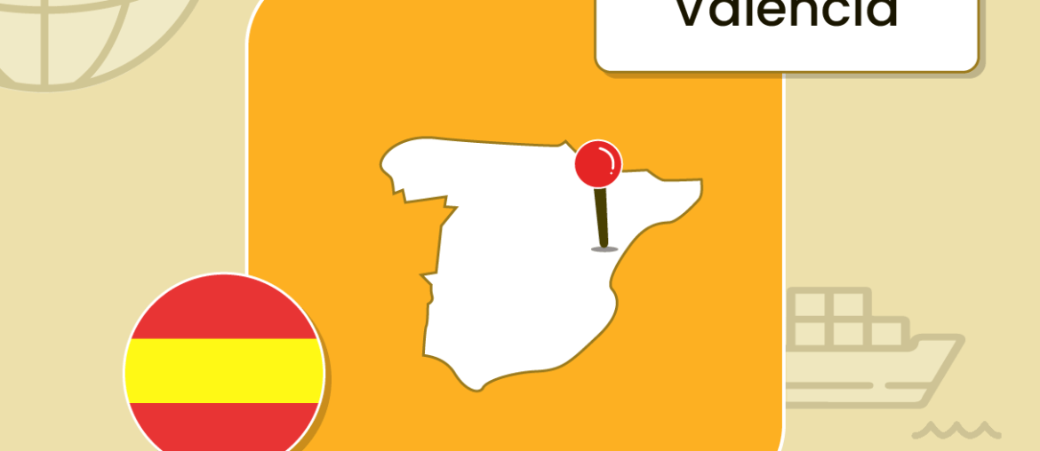Informazioni sul porto di Valencia