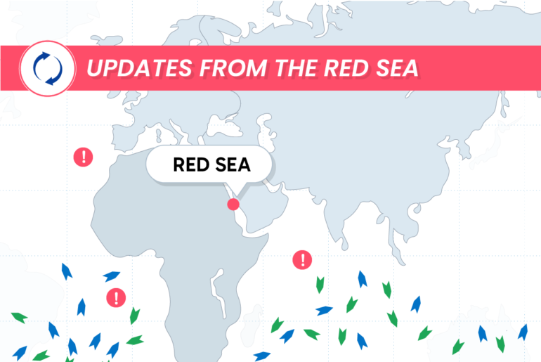 Updates From The Red Sea