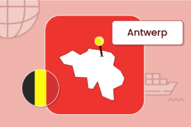 Port of Antwerp Information