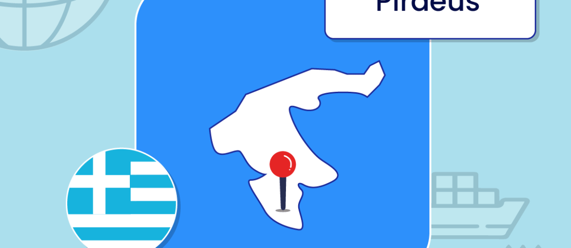 Informazioni sul porto del Pireo