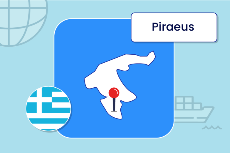 Port of Piraeus Information
