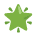 green-star-emoji