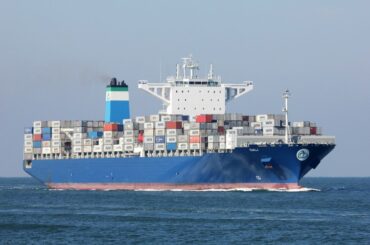 Dali Container Ship Hits Baltimore Key Bridge – Breaking News