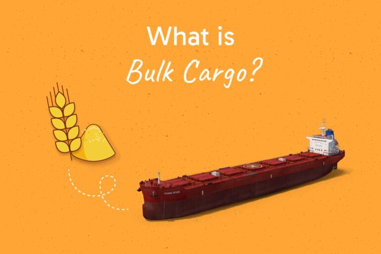 Che cos'è il Bulk Cargo?