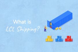 What is LCL Shipping ?